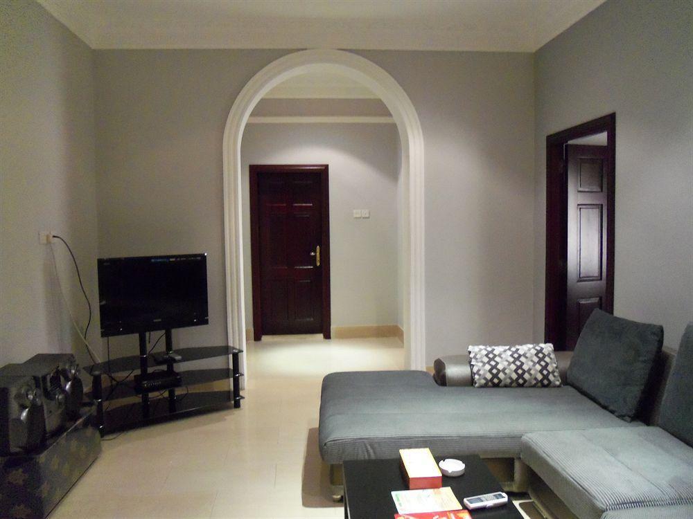 Royal Residence Hotel Apartments Umm el-Kajvajn Kültér fotó