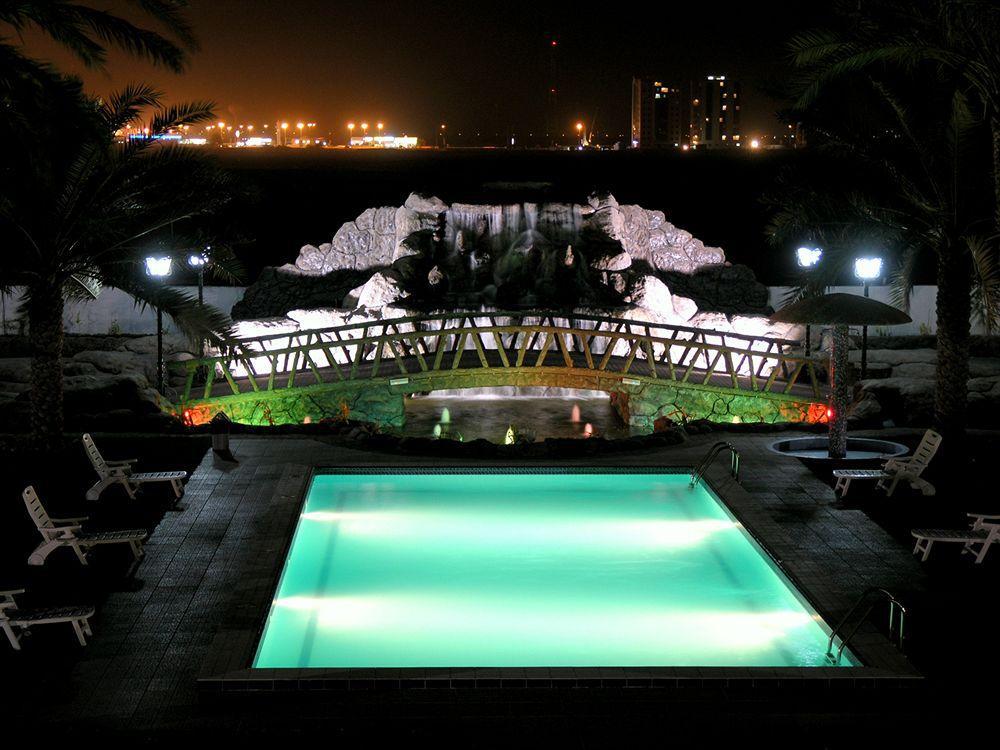 Royal Residence Hotel Apartments Umm el-Kajvajn Kültér fotó