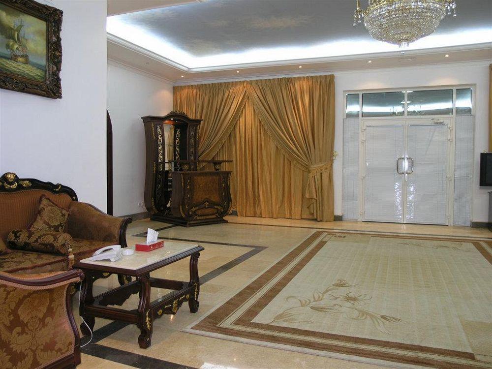 Royal Residence Hotel Apartments Umm el-Kajvajn Kültér fotó