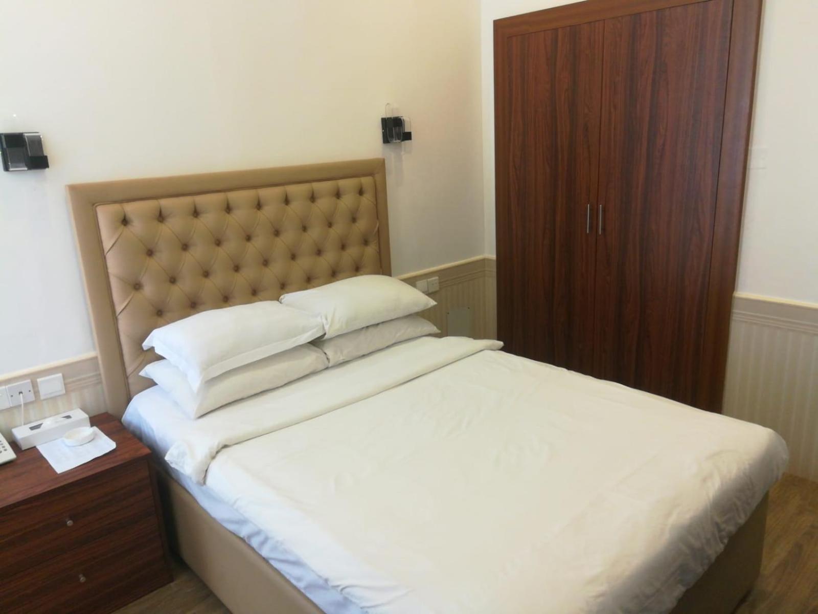 Royal Residence Hotel Apartments Umm el-Kajvajn Kültér fotó