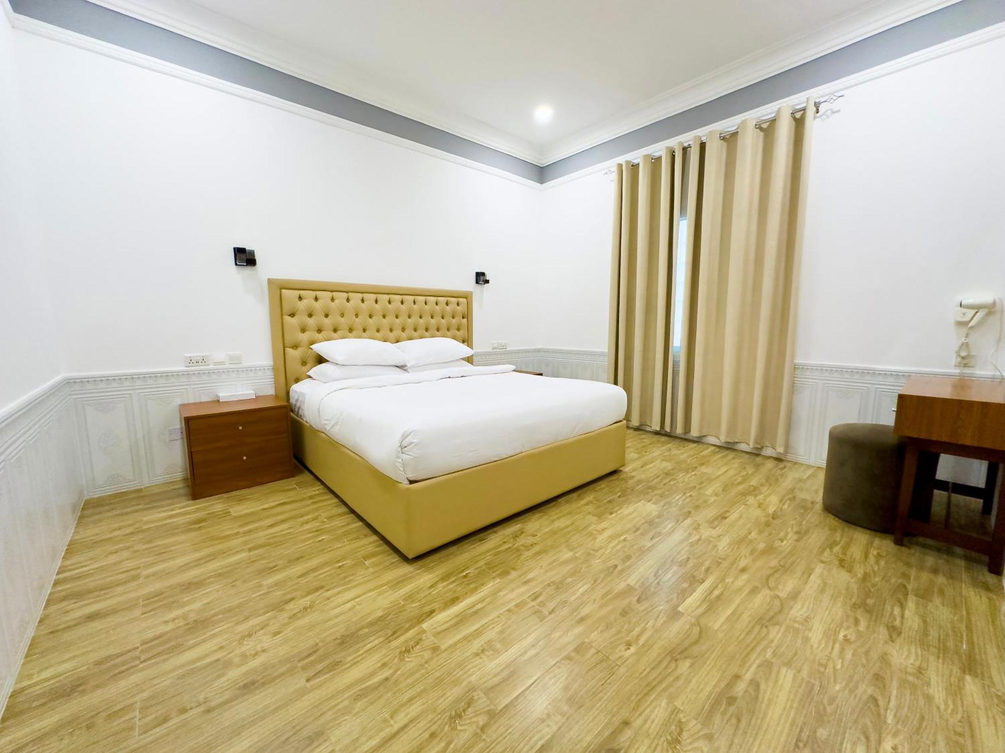 Royal Residence Hotel Apartments Umm el-Kajvajn Kültér fotó