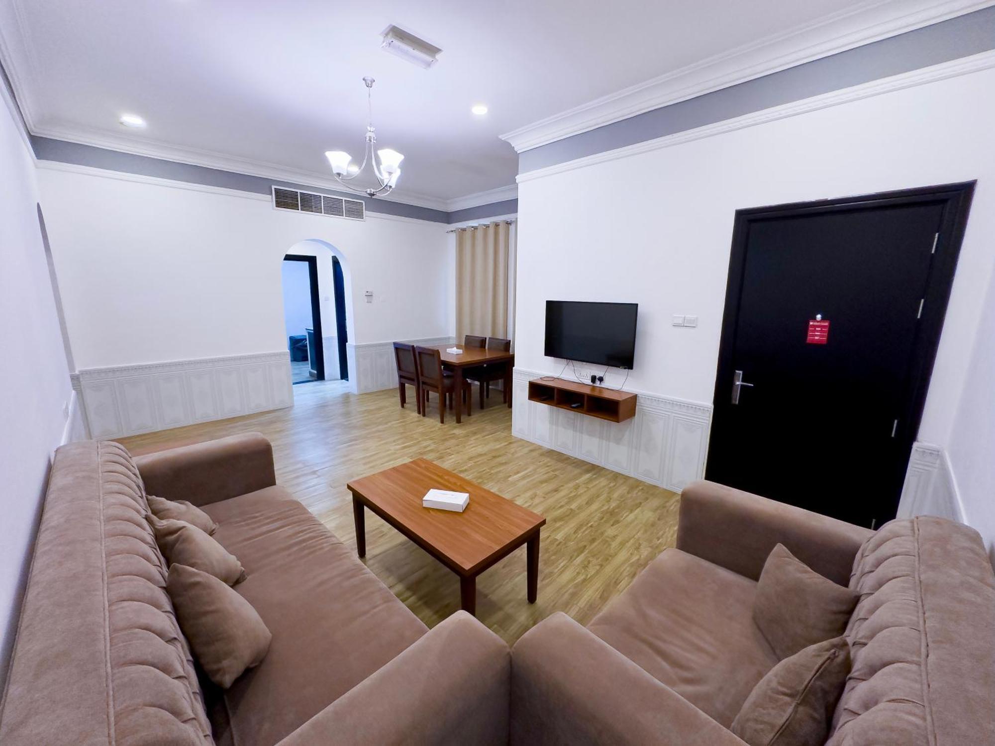 Royal Residence Hotel Apartments Umm el-Kajvajn Kültér fotó