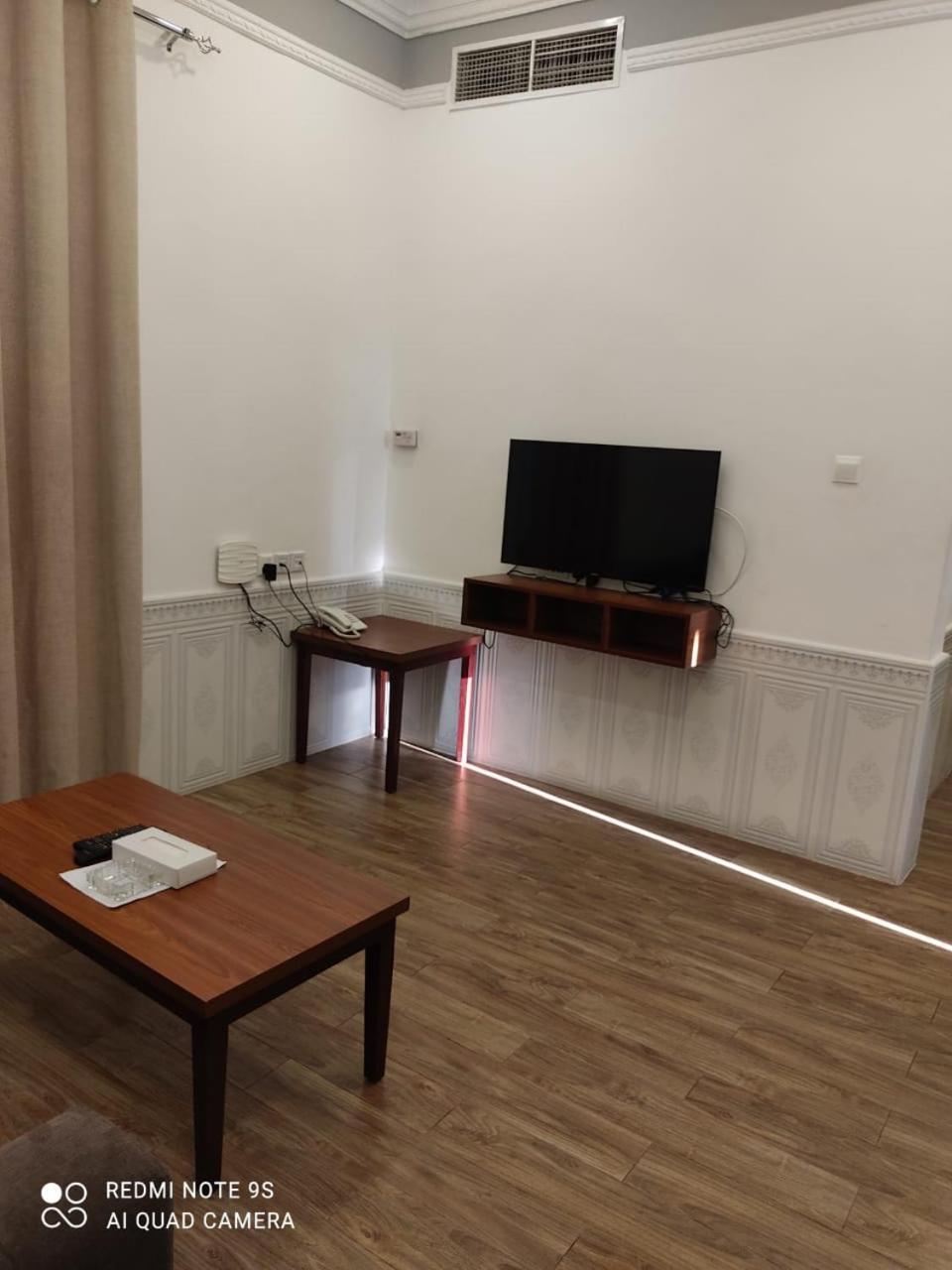 Royal Residence Hotel Apartments Umm el-Kajvajn Szoba fotó